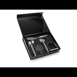 Wolfgang Puck Deluxe Baking Tool Set In Gift Box Nwt